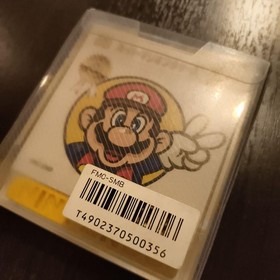 Super Mario Bros. 2 Famicom Disk System Japan Import NES with Box and Manual