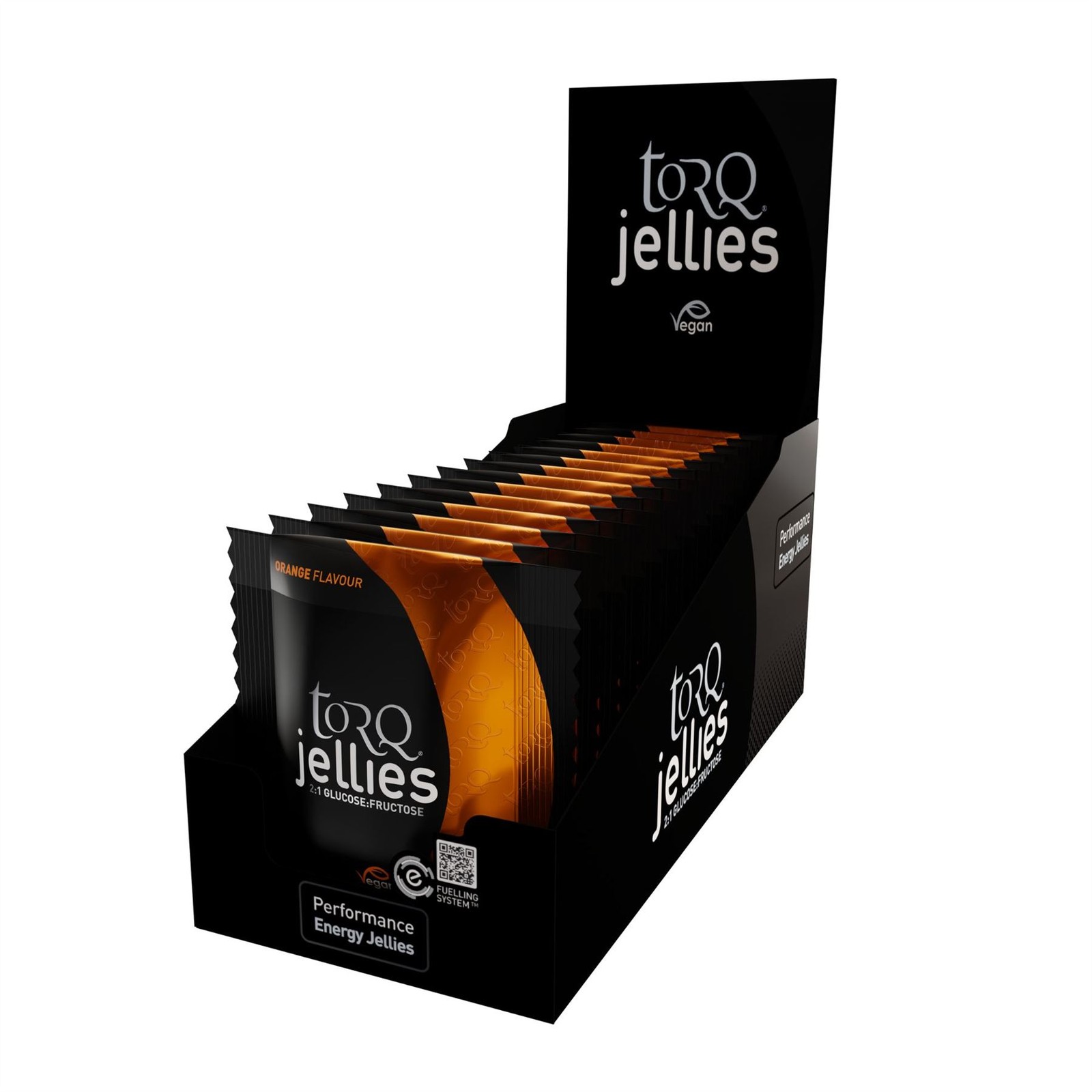 Torq Jellies (Box Of 15) - Image 2