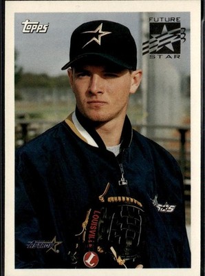 Billy Wagner 1996 Topps Houston Astros