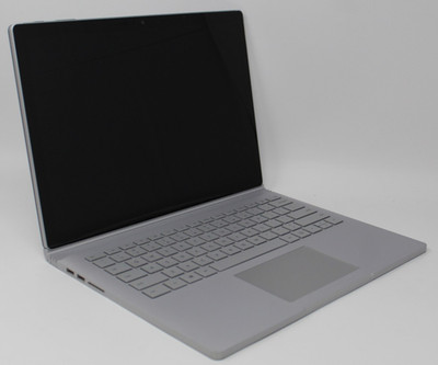 Microsoft Surface Book 3 i7 1065G7 @ 1.3 GHz 256 GB 16 GB 15'' GTX 1660 Ti W11P