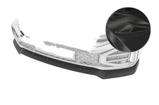 CSR Frontspoiler | Cup-Spoilerlippe mit ABE für VW Touareg 3 (Typ CR) CSL974-C C