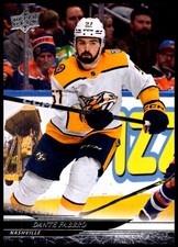 2024 Dante Fabbro Upper Deck Series 2 Hockey #343 Nashville Predators