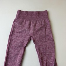 Athleta Leggings Womens Small High Rise Yoga Pants Activewear Gym Seamless