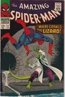 Amazing Spider-Man  #44, 1967, FN