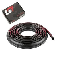 Heckklappen Gummidichtung TüRdichtung Gummiprofil Hinten FüR VW Golf II 2 83-92