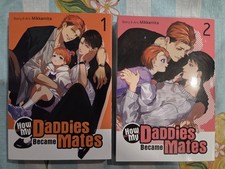How My Daddies Became Mates Vol 1 & 2 ~ Engli...