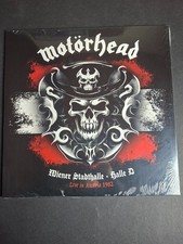 Motörhead - Live in Austria Wienner Stadthal...