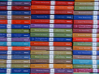 Guideposts Miracles of Marble Cove Series - Build Your  Lot -Flat $6.75 Shipping