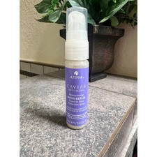 Alterna Caviar Anti Aging Restructuring Bond Repair Heat Protection Spray 0.85oz