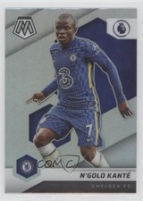 2021-22 Panini Mosaic Premier League Silver Prizm N'Golo Kante #6 0s9u