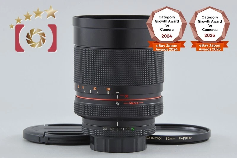Contax 35-135mm Focal Camera Lenses for sale | eBay