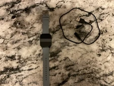 Gard Pro Health 3 Health Series Watch - White Band 40mm GPS New Open Box