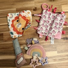 Baby Toy Lot Sensory Activity Toy Set Multicolor