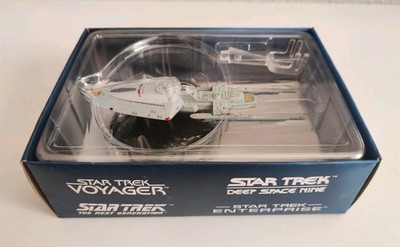 STAR TREK Eaglemoss Raumschiffsammlung Voyager STERNBACH DESIGN Sondermodell