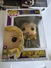 Funko Pop Rocks Britney Spears #98 Vinyl Figure Slave 4  You.!