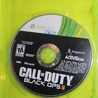 Call Of Duty: Black Ops 2