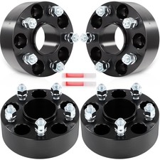 4 Pcs 2 Hubcentric Wheel Spacers For Nissan 350z For Infiniti G35 G37 Q50 5x4.5