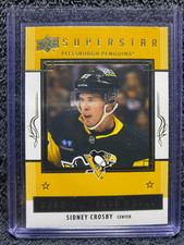 2023-24 Upper Deck - Honor Roll - #HR-20 Sidney Crosby