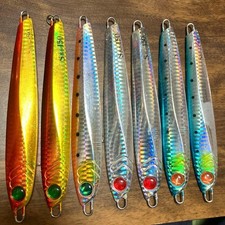 Peregrine Falcon Jack Eye Strash 150g 7 pieces