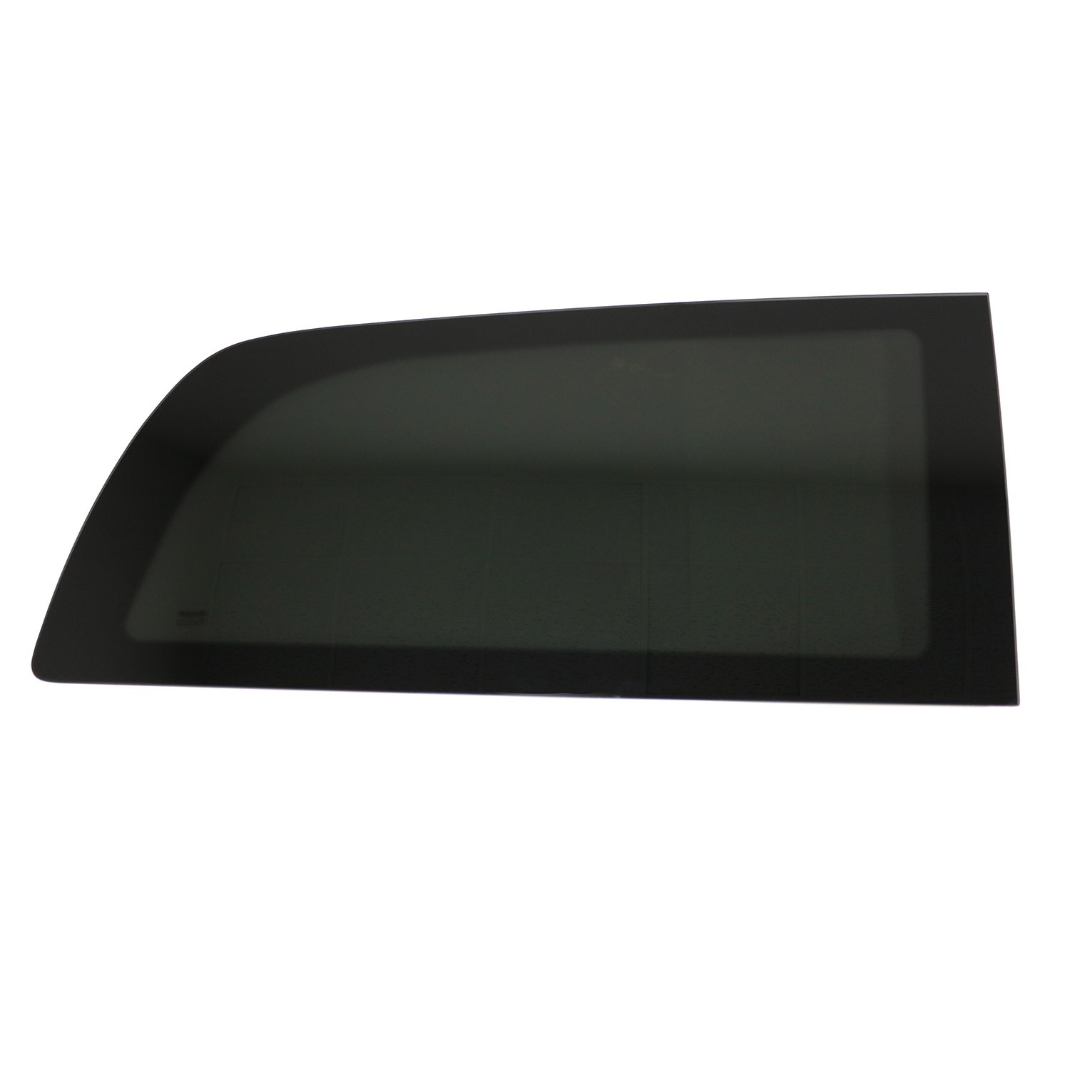 Vitre de porte arrière droite Mercedes Vito W447 vitrage fixe latéral droit châssis L2 2014-2025