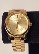 Michael Kors Jet Set MK5160 Women Stainless Steel Analog Dial Quartz Watch Works