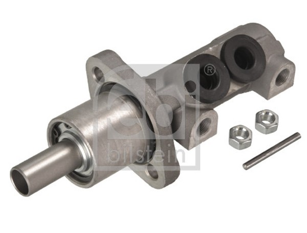 Febi Bilstein Hauptbremszylinder 171167 FüR VW 7M6 Sharan 7M9 7M8 Aluminium 20V-image
