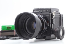 Near Mint DSM Hood : Mamiya RB67 Pro S 127mm ...