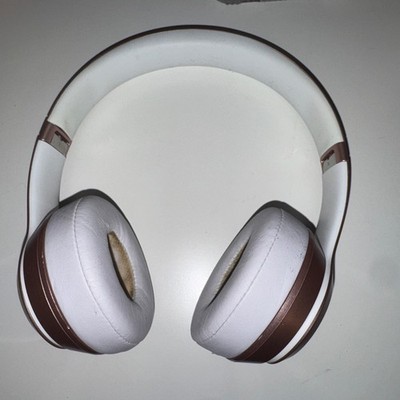 Beats by Dr. Dre Solo2 Wireless On the Ear Headphones - Rose Gold For Parts