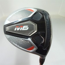 TaylorMade Fairway M6 3W 15° Stiff FUBUKI TM...