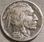 SELLING AS SHOWN - 1929 P BUFFALO NICKEL *** 655