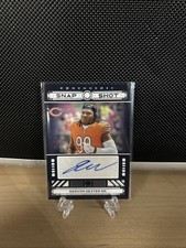2024 Panini Photogenic Gervon Dexter Sr. Snapshots Auto #39 