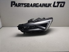 SEAT TARRACO  GENUINE LEFT PASSENGER SIDE HEADLIGHT  9FH941007F
