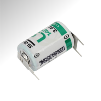 Batterie Passend FüR Elco KlöCkner Logon Plus 3,6V Steuerung Heizungs Regler