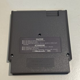 Nintendo NES Time Lord Game Cartridge Only