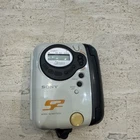 Vtg Sony S2 FM/AM TV Weather Radio Cassette Walkman WM-FS222, AS-IS PARTS