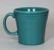 Fiestaware Fiesta - Tapered Mug - Terquoise - ONE - 1 - 15 Ounce