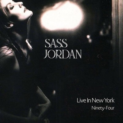 Sass Jordan Live in New York Ninety-four (Vinyl) 12'' Album (US IMPORT)