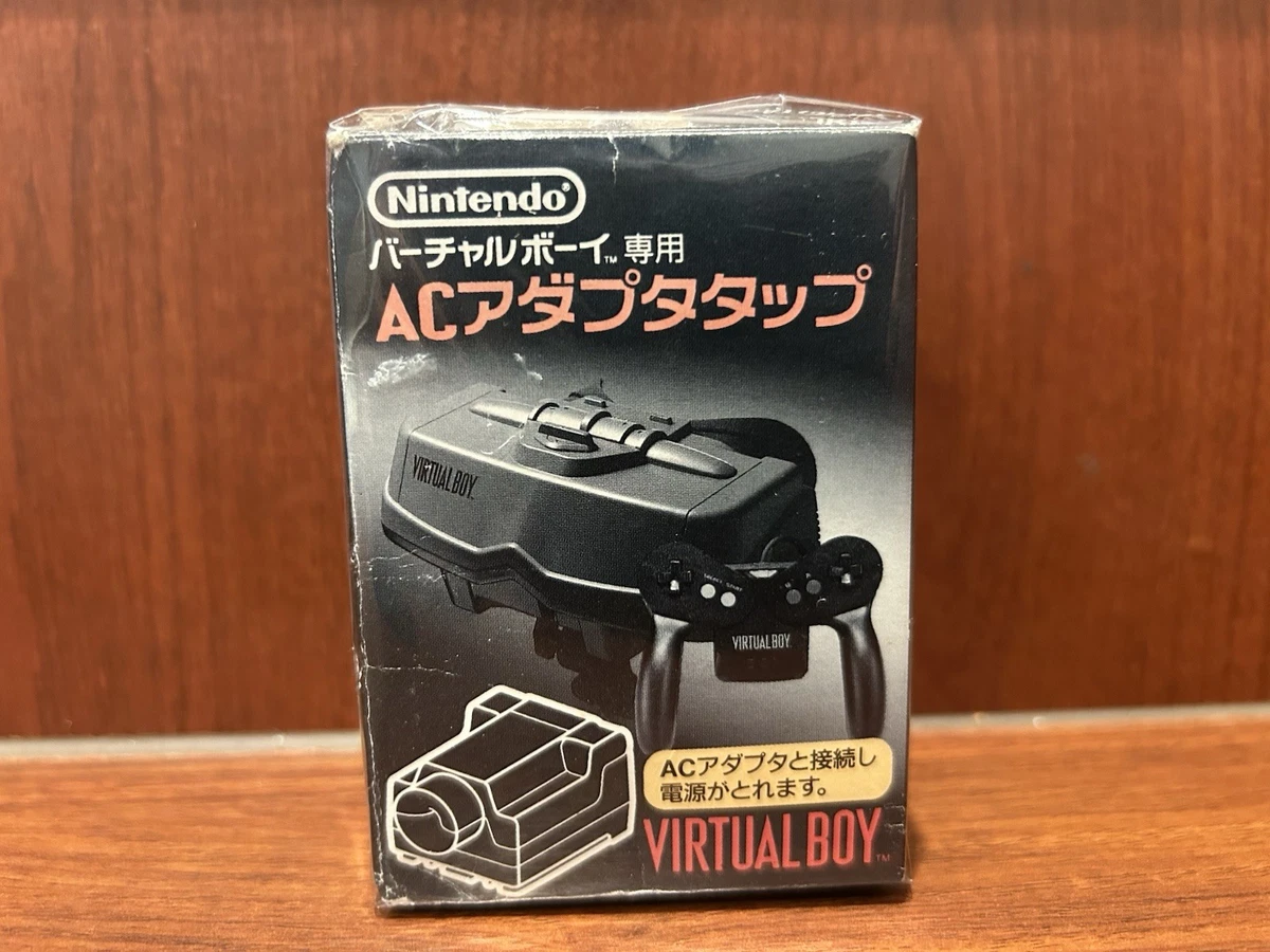 virtual boy ac adapter products for sale | eBay