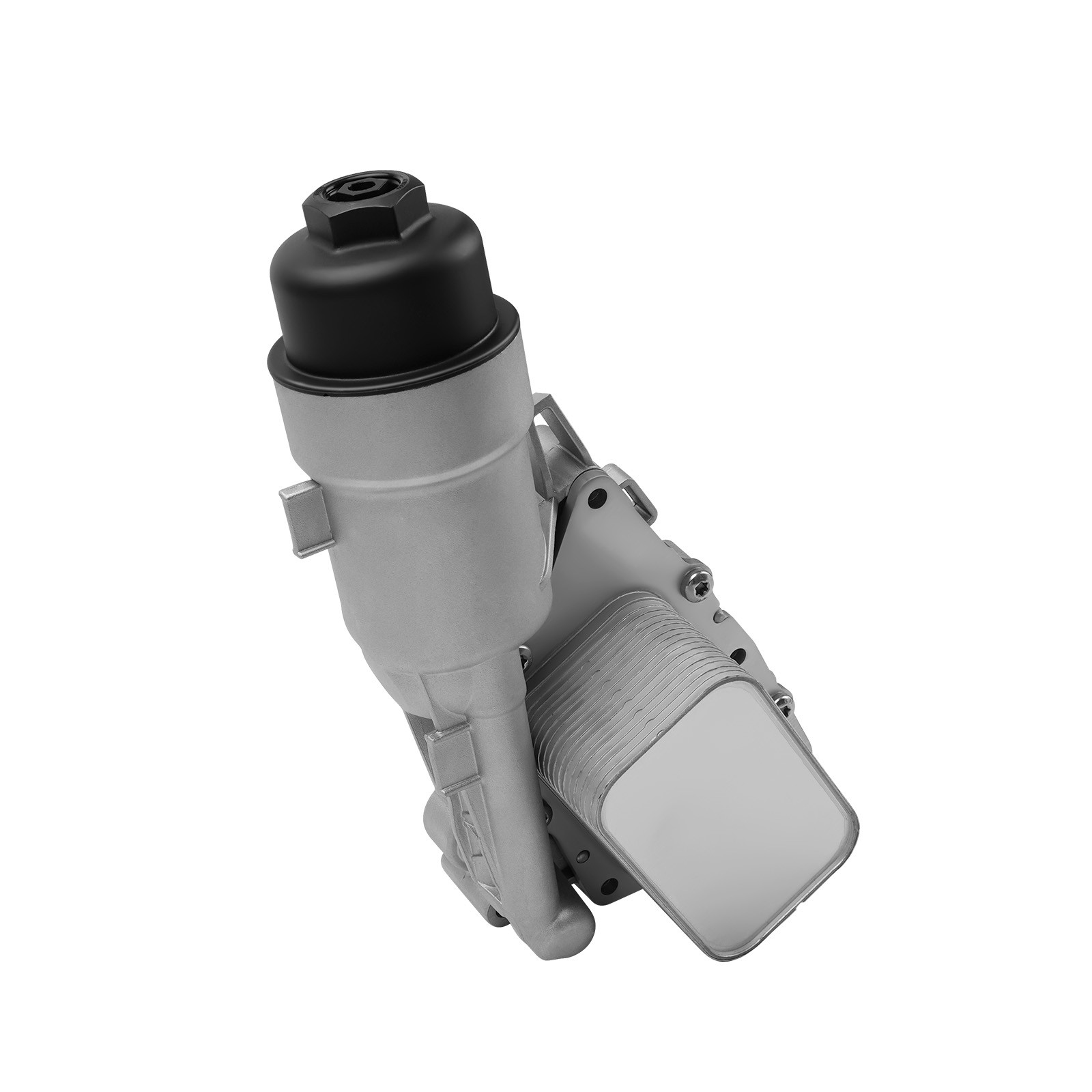NEW Aluminum Engine Oil Cooler Filter Housing for BMW i8 Mini Cooper 11428585235