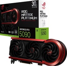 ASUS ROG Matrix Platinum GeForce RTX 5090 30t...