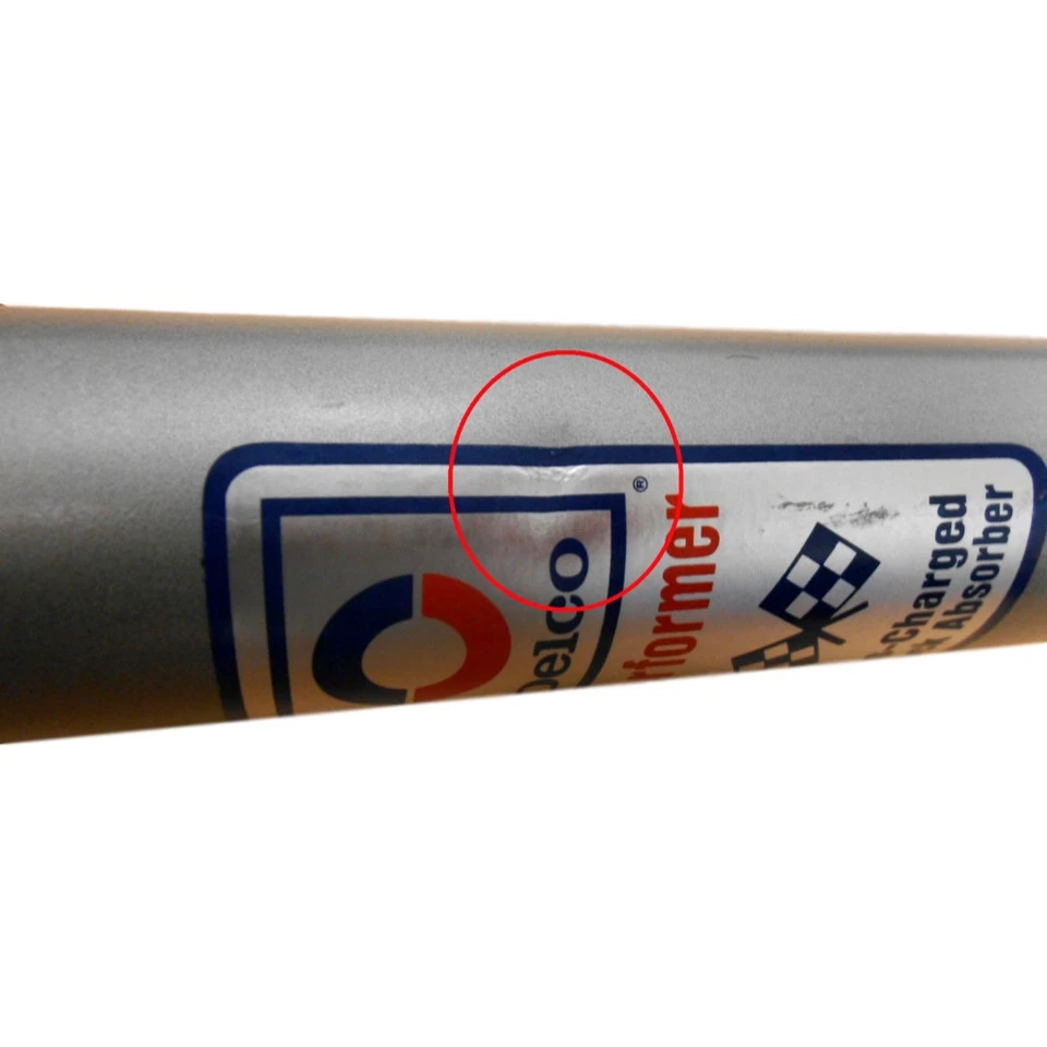 Delco 560-447 Heavy Duty Gas Charged Shock Absorber for Nissan 200SX 1985-1988 - Image 2 of 3