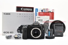  TopMINT  Canon EOS 40D 10.1 MP Digital SLR Camera Body Only From JAPAN A095