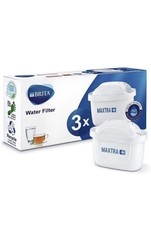 Brita Maxtra+ Plus Refill Water Filter Replacement Cartridge (Pack Of 3) For Jug