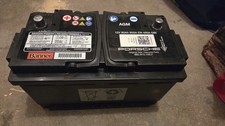 Banner Porsche 12V 80Ah Batterie • 800A Kaltstart • AN480A Ersatz