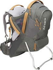 Kelty Journey PerfectFIT Elite Child Carrier Backpack with Sunshade Cover
