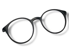 Ray Ban RB4336 Chromance Black Matt Replacement Front Frame Face ONLY Genuine