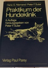 Praktikum der Hundeklinik