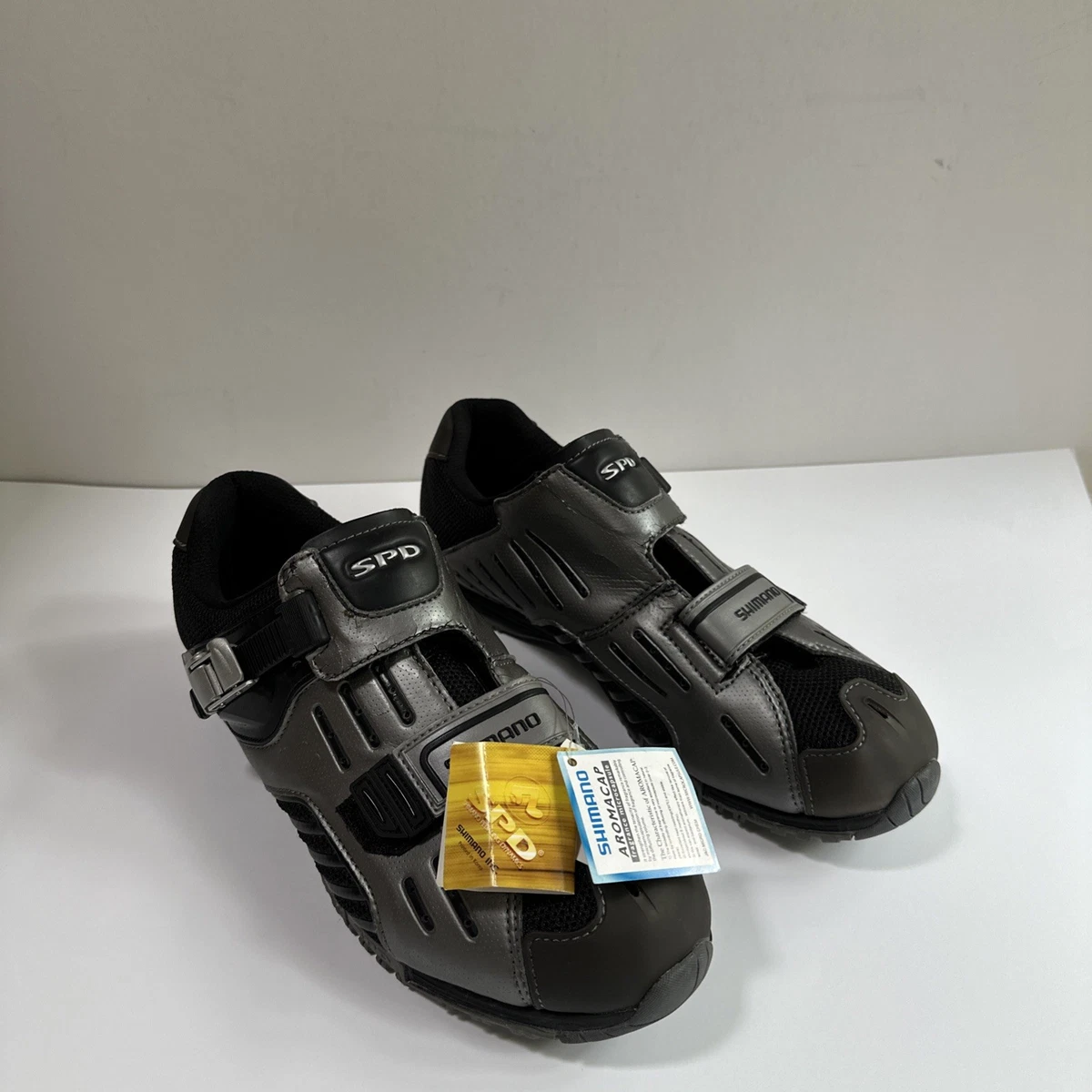 Shimano 2 Bolt Cycling Shoes for Men 10.5 US Shoe for sale | eBay