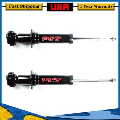 Rear Left & Right Shocks Struts Pair Set FCS For 2010-2015 Chevrolet Camaro_SP