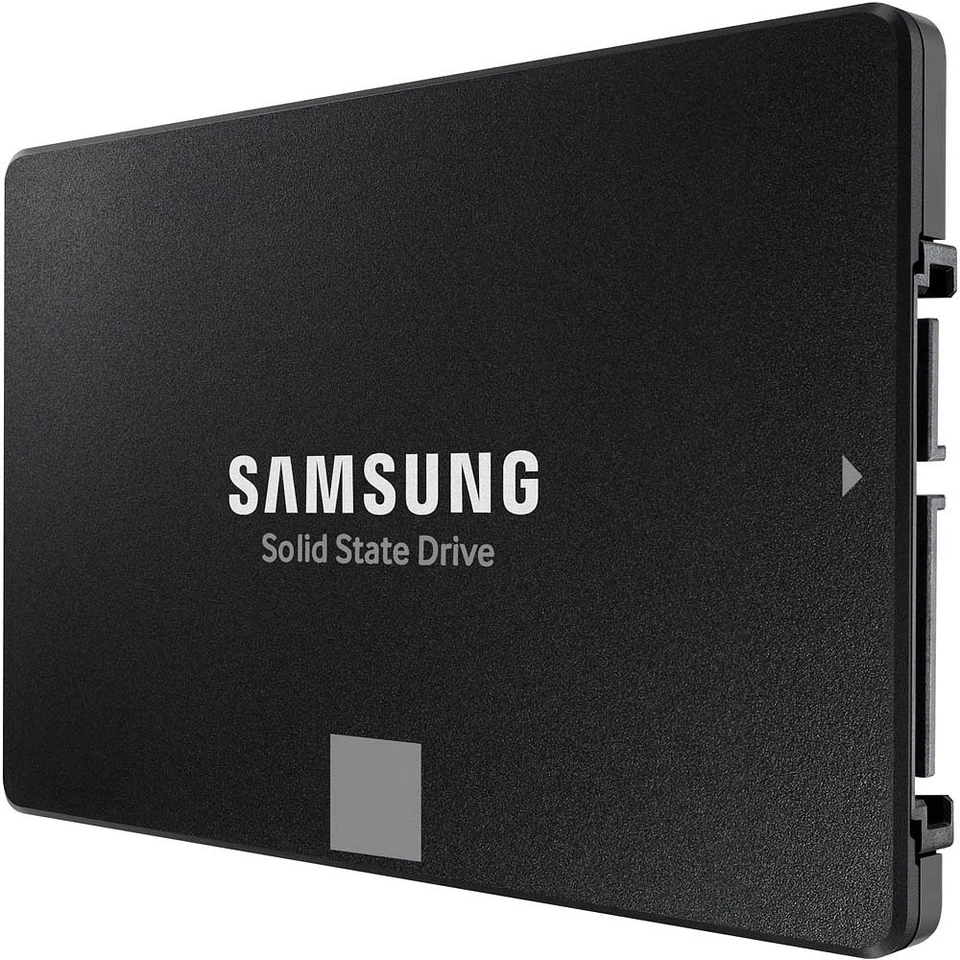 SAMSUNG 870 EVO 2 TB interne SSD-Festplatte - Bild 3 von 4